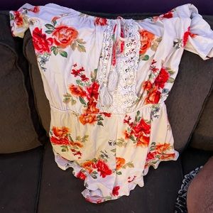 Rue 21 romper